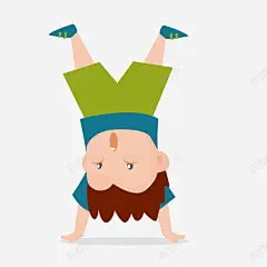 卡通人物 免费下载 页面网页 平面电商 创意素材