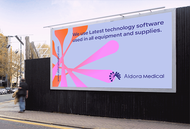 Aldora Medical brand...