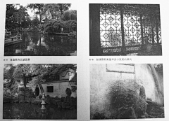 巫人记采集到中国古代建筑构建线稿