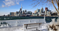 What the Toronto waterfront looks like encased in ice : Toronto is just pushing through its first true cold spell of the season. While we have milder weather to look forward to, the last week of frigid t...