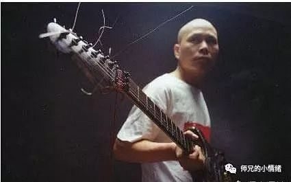中国最强​吉他​手排行榜，李延亮只能排第...
