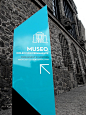 Senalizacion Museo Anahuacalli博物馆导视系统 设计圈 展示 设计时代网-Powered by thinkdo3