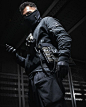 城市的机能战士～德国柏林的科技制包厂商 bagjack #军事潮流# #ARMSROCK# #军事风搭配必备# ​​​​