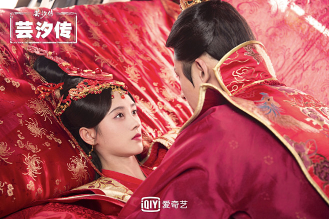 芸汐传张哲瀚鞠婧祎