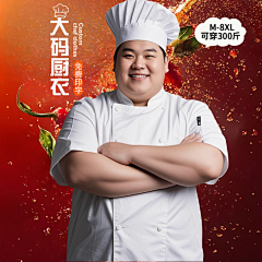 TUTU小不点采集到FZ-厨师服