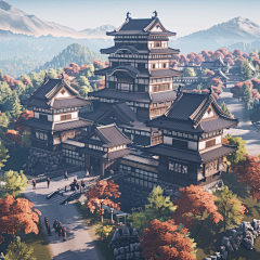 楞楞君采集到AI作品