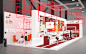 PwC Stand, for Interform Design Spb on Behance