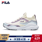 FILA 斐乐官方 RADIAL/光晕 女子训练鞋2019秋季新款时尚运动鞋女