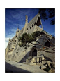 Giclee Print: Guell Cellars, Sitges, Barcelona : 24x18in