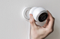 Logi Circle : In a crowded market of overly 'techy' home security cameras, Logi Circle takes a fresh approach to staying connected to your home and family. An affordable, high-quality camera with an approachable design, Circle is about capturing and loggi