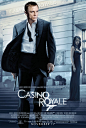 经典007，license to kill。