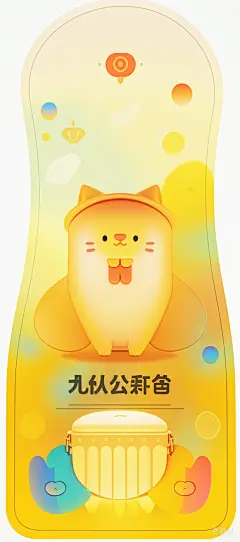 生成筒灯风格图