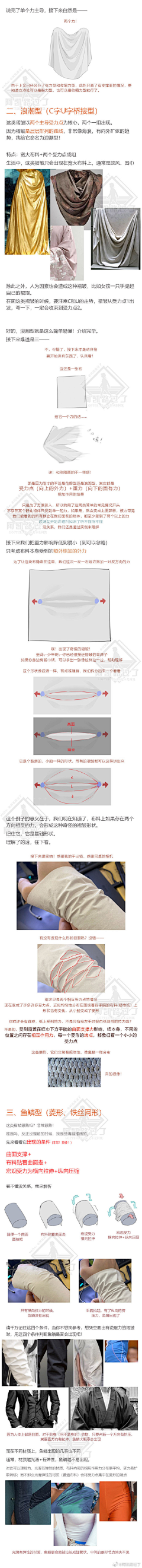 xiaoyoukeking采集到教程_材质画法