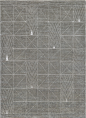 ▲《地毯》-英国皇家御用现代地毯Mansour Modern-[Moroccan] #花纹# #图案# #地毯# (16)