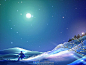 日本kagaya 加贺谷穰星夜壁纸 - kagaya 加贺谷穰星夜壁纸 Desktop Wallpaper of KAGAYA Gallery5