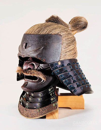 日本战国时期的头盔（兜）可能并没有你想象...