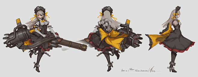 Tactical Schoolgirls...