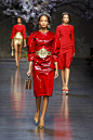 [No.73/78] Dolce&Gabbana 2014春夏コレクション | Fashionsnap.com