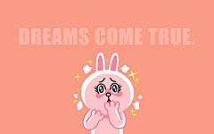 布朗熊可妮兔小黄鸡桌面壁纸 第13页-ZOL桌面壁纸