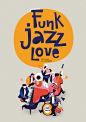 Funk Jazz Love