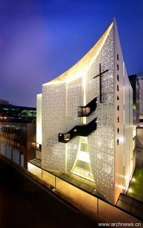 建筑立面，挺好看的-建筑头条