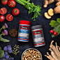 Ginger, Ginseng and Grapeseed are some of the G’s that add to the goodness of Swisse Ultivite for Men and Women! There are over 50 shades of ingredients that go into curating the perfect Swisse Ultivite. 
Tomato
Just a single tomato is said to be able to 