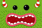 The Mouth: Talking Doodles ($0.00) xpress yourself and create a gazillion different characters who repeat everything you say with silly voices!  Make the best Monster and use it as your avatar on Facebook.  12 pairs of eyes, 12 mouths, 12 colors and as ma