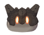 Large Geo Slime : Large Geo Slimes are Common Enemies that are part of the Slimes enemy group and the Elemental Lifeforms family. For specific locations, see the Official Interactive Map. Toggle Drops at Lower Levels Note that HP and ATK values may change