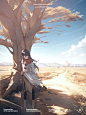 Niji·Journey｜旷野之息