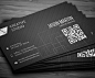 Clean & Corporate Business Cards