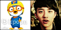 Kpopn Facebook 的朋友们说： 

郭佳宜：他长的很像那只叫 PORORO 的企鹅！ 
巫怡萱：嘟嘟在 K 就像是一个妈妈，因为会做菜的关系吧？是位新好男人，看著他的时候… 你会觉得这世界都是恐怖的，眼睛都够大的还老是睁著他的大双眼外加惊恐看著这世界！啊~~ 还有~~ 厉旭真的很喜欢他的样子，感觉很像嘟嘟的狂热粉！ 
Yvonne Law：嘟嘟的心形嘴还有一直处於惊恐状态！
D.O 三大五官特色有：1) 小脸腮帮子的奇迹 2) 爱心嘴 3) 大大的双眼皮眼睛 (不惊吓就很大了