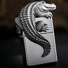 伱好Ivan采集到Zippo