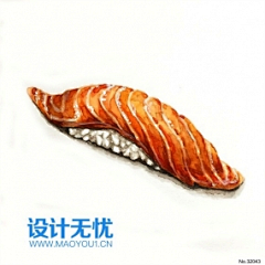 Killer_cheng采集到食品插画
