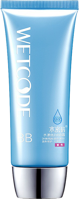 水密码水漾优白BB霜61
