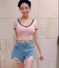 美女和美食