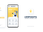 UKRPOSHTA. Mobile app of Ukraine's national post : Ukrainian State Enterprise of Posts “Ukrposhta” (USEP “Ukrposhta”) is the national postal operator Ukraine.Activity USEP “Ukrposhta” regulated by the Law of Ukraine “On Postal Service” and other laws of U