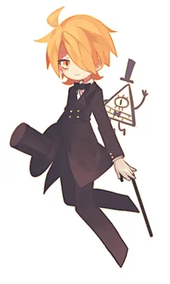 #怪诞小镇#无授权，侵删