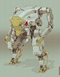 Mech head, Brian Sum