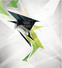 运动几何形状-快速直线