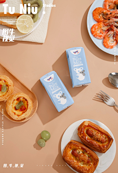 SUSUWESUSU采集到早餐场景搭配