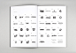 Mash Creative书籍设计：14/41 - 14 Years 41 Logos Book - VI设计 - 设计帝国