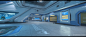 Star Citizen - New Babbage Brentworth Hospital Room Floors