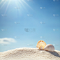 insMind Texture Background Sand