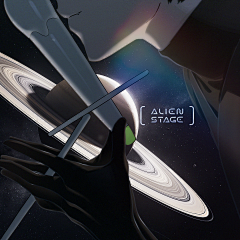 异形舞台-花瓣网|陪你做生活的设计师