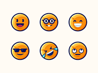Emoji Icons