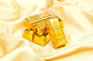 金色金钻金块高清图片 - 素材中国16素材网
