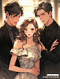 ksantos5216_Two_handsome_and_charming_young_men_stand_next_to_a_5d1b1ead-d2e0-41a6-b456-1b5eb16c994a_2