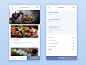Food Order App Concept