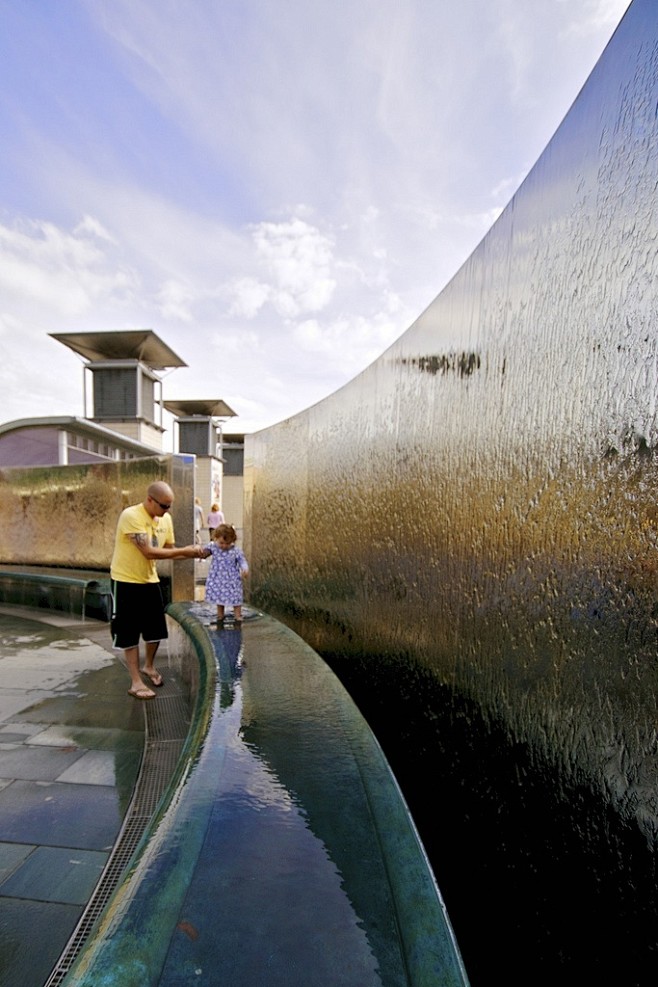 Water wall