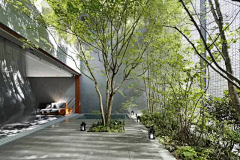 方致采集到庭院,花园
